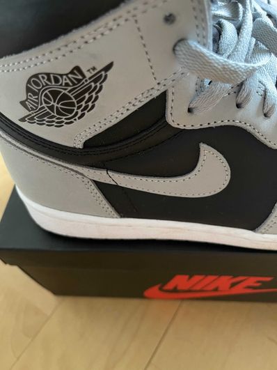 Nike Air Jordan 1 High OG "Shadow 2.0"