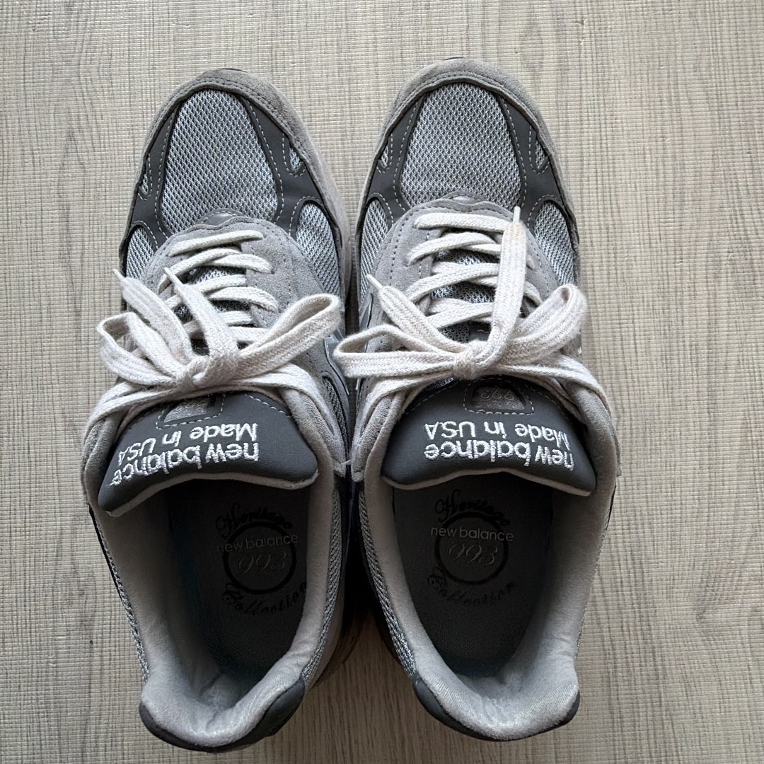 New Balance 993 "Gray"
