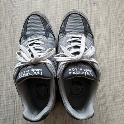 New Balance 993 "Gray"