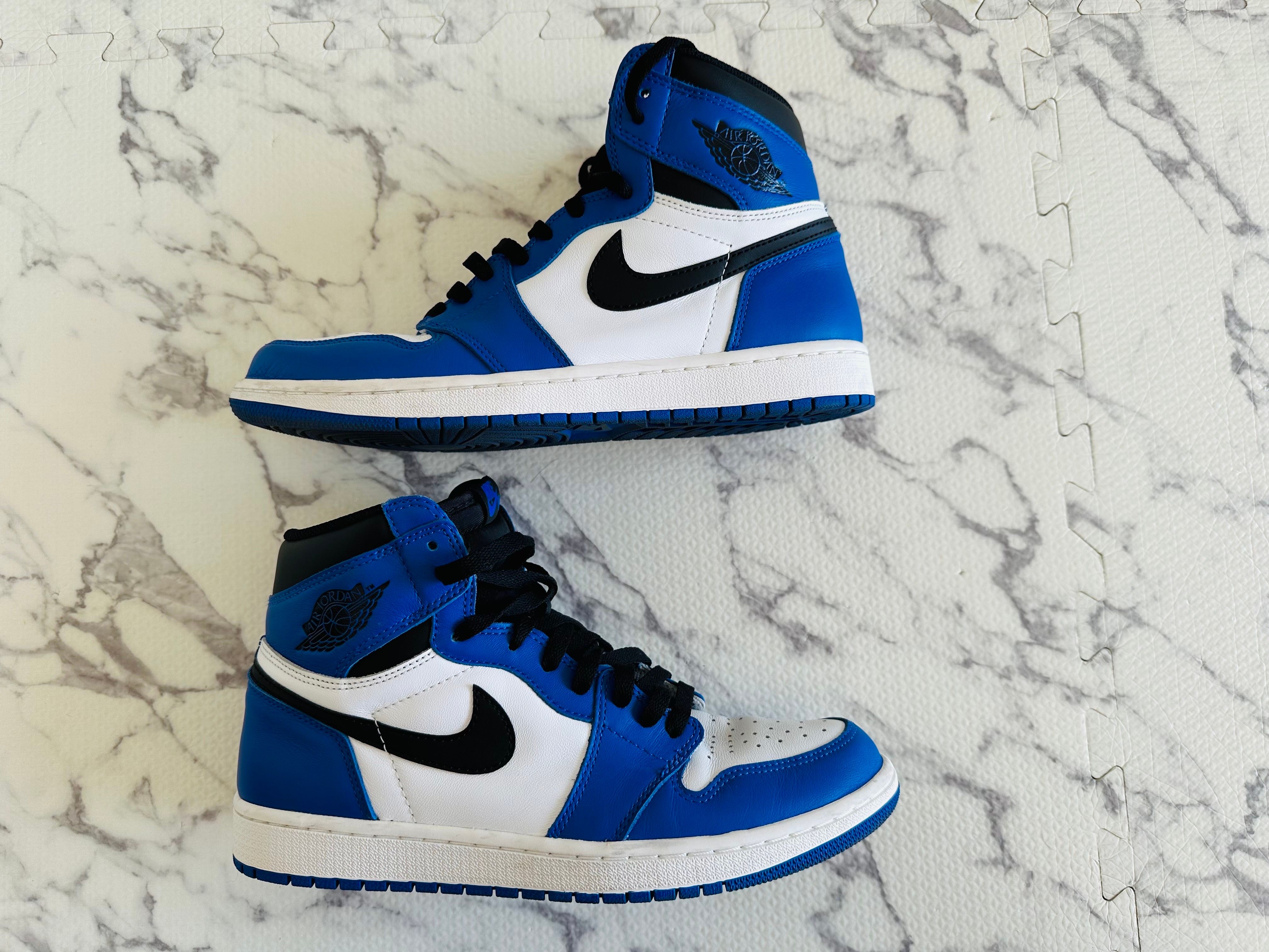 Nike Air Jordan 1 Retro High OG "Game Royal"