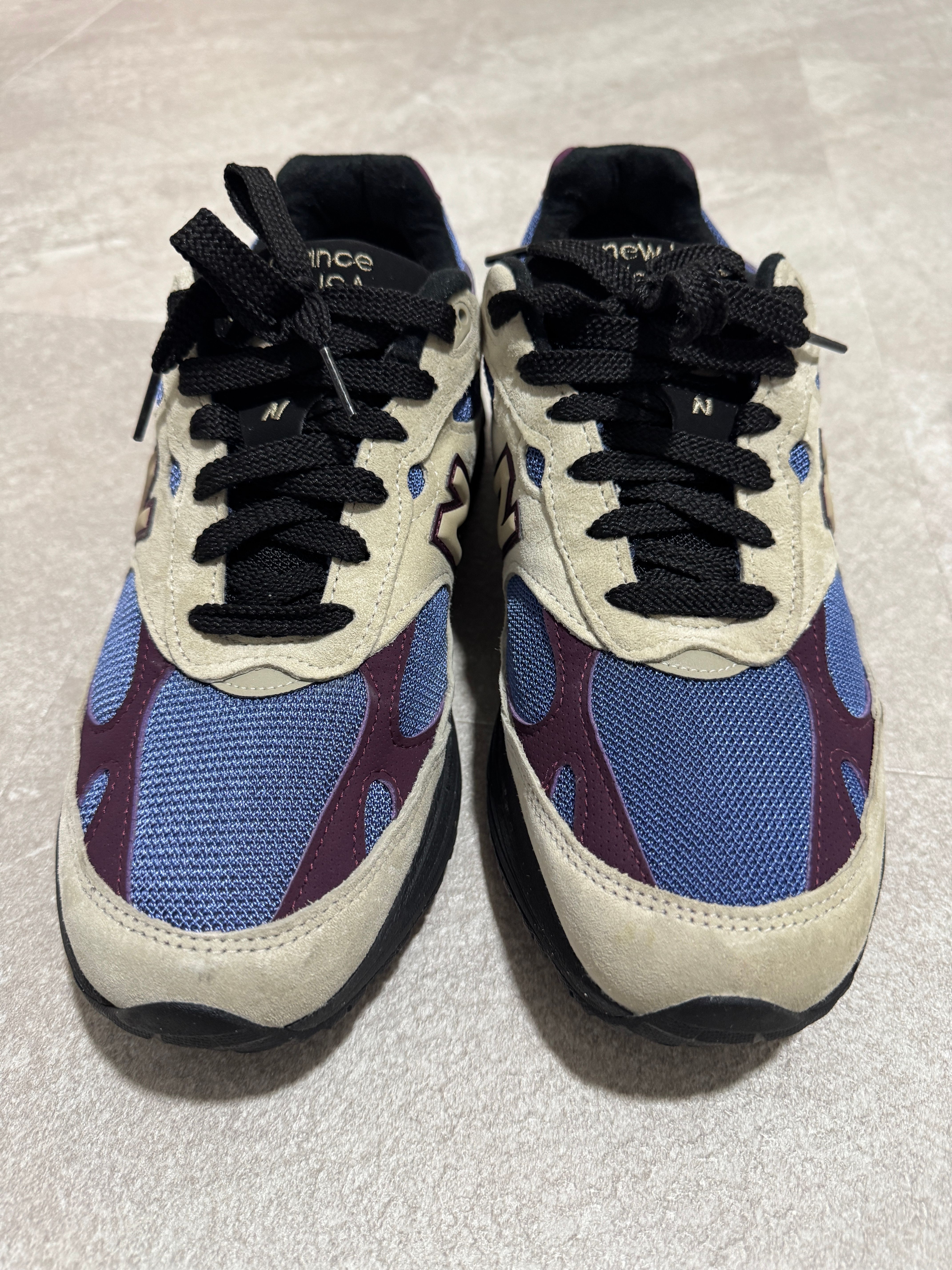 Aime Leon Dore × New Balance 993 "Taupe"