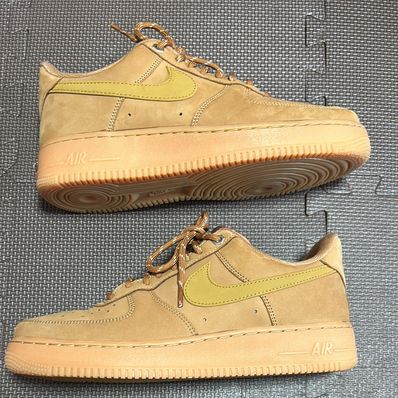 Nike Air Force 1 Low '07 WB "Flax/Wheat"