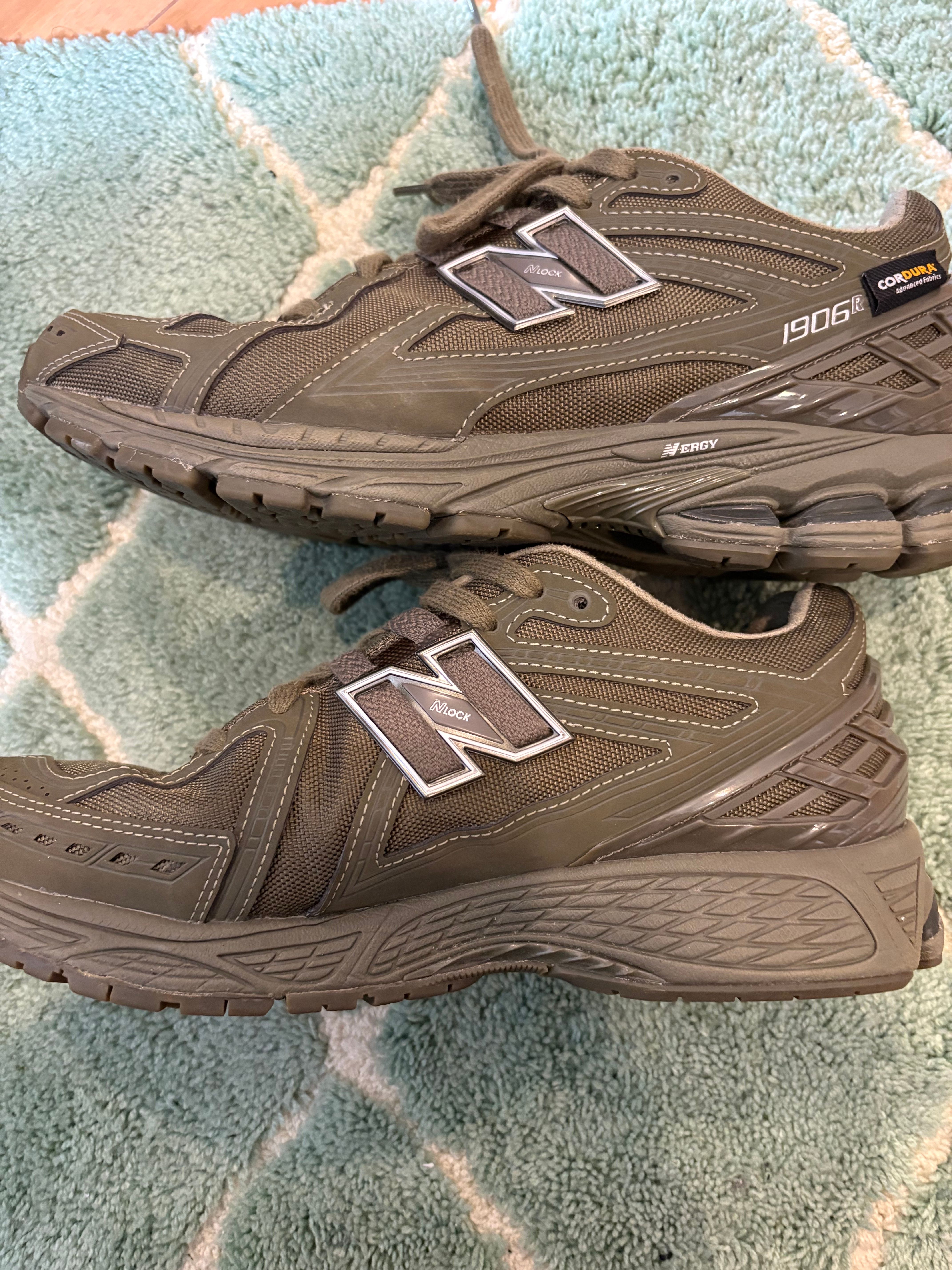 New Balance 1906R Cordura Pack "Olive"