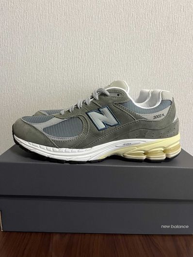 New Balance 2002R "Beige"