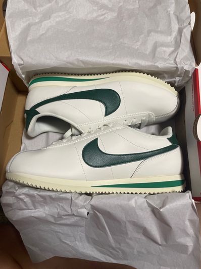 Nike Women's Cortez "Gorge Green and Malachite"