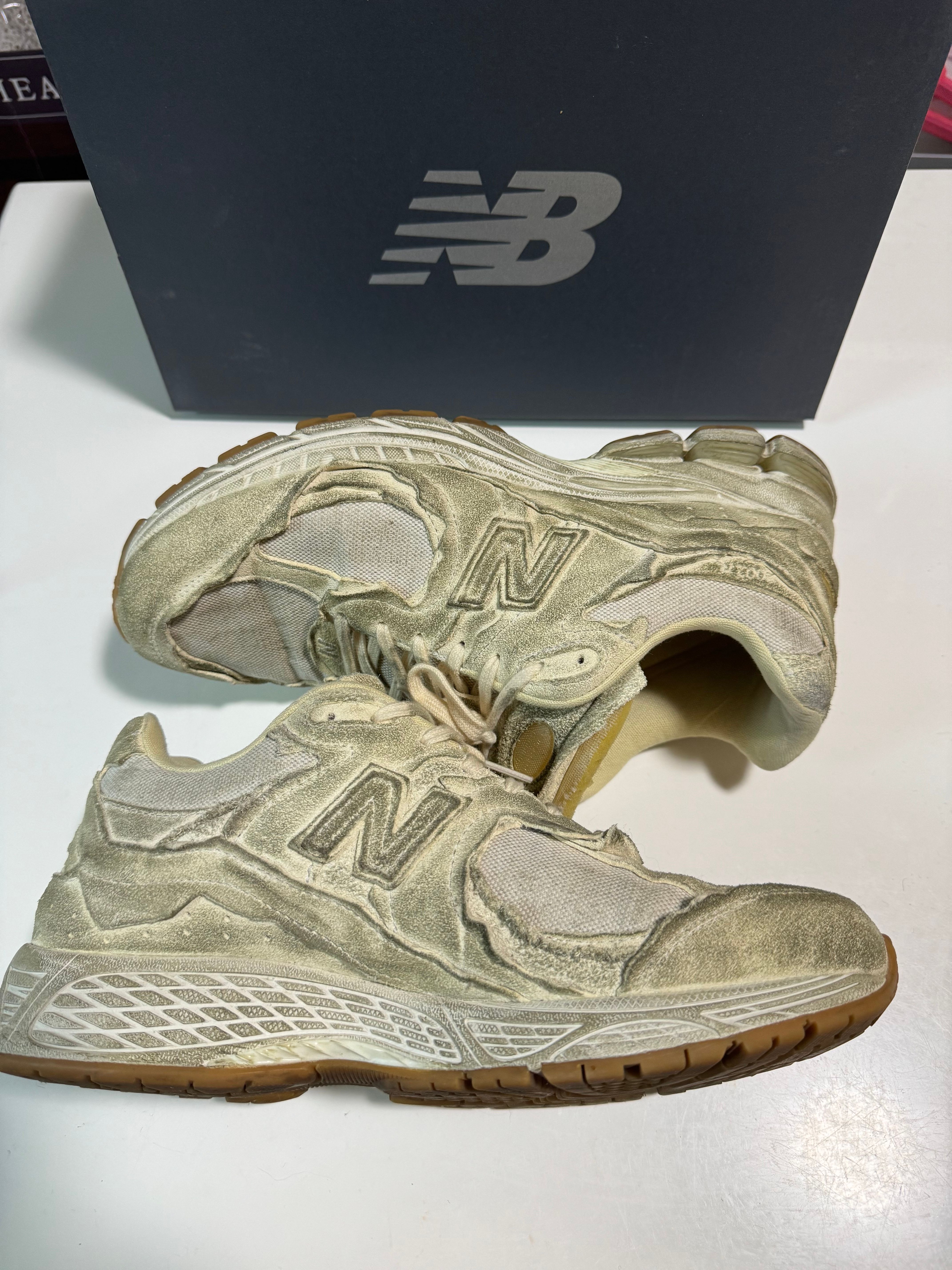 New Balance 2002R Protection Pack "Aged"