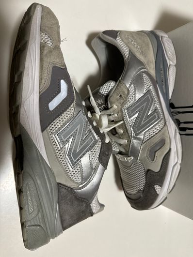 PAPERBOY × BEAMS × New Balance 920 "Grey"