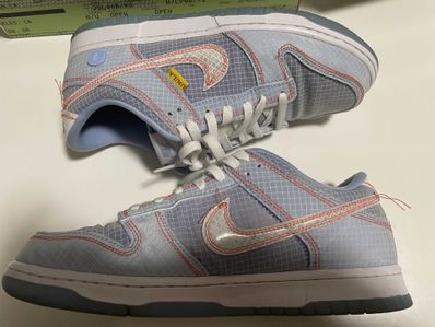 UNION × Nike Dunk Low "Argon"