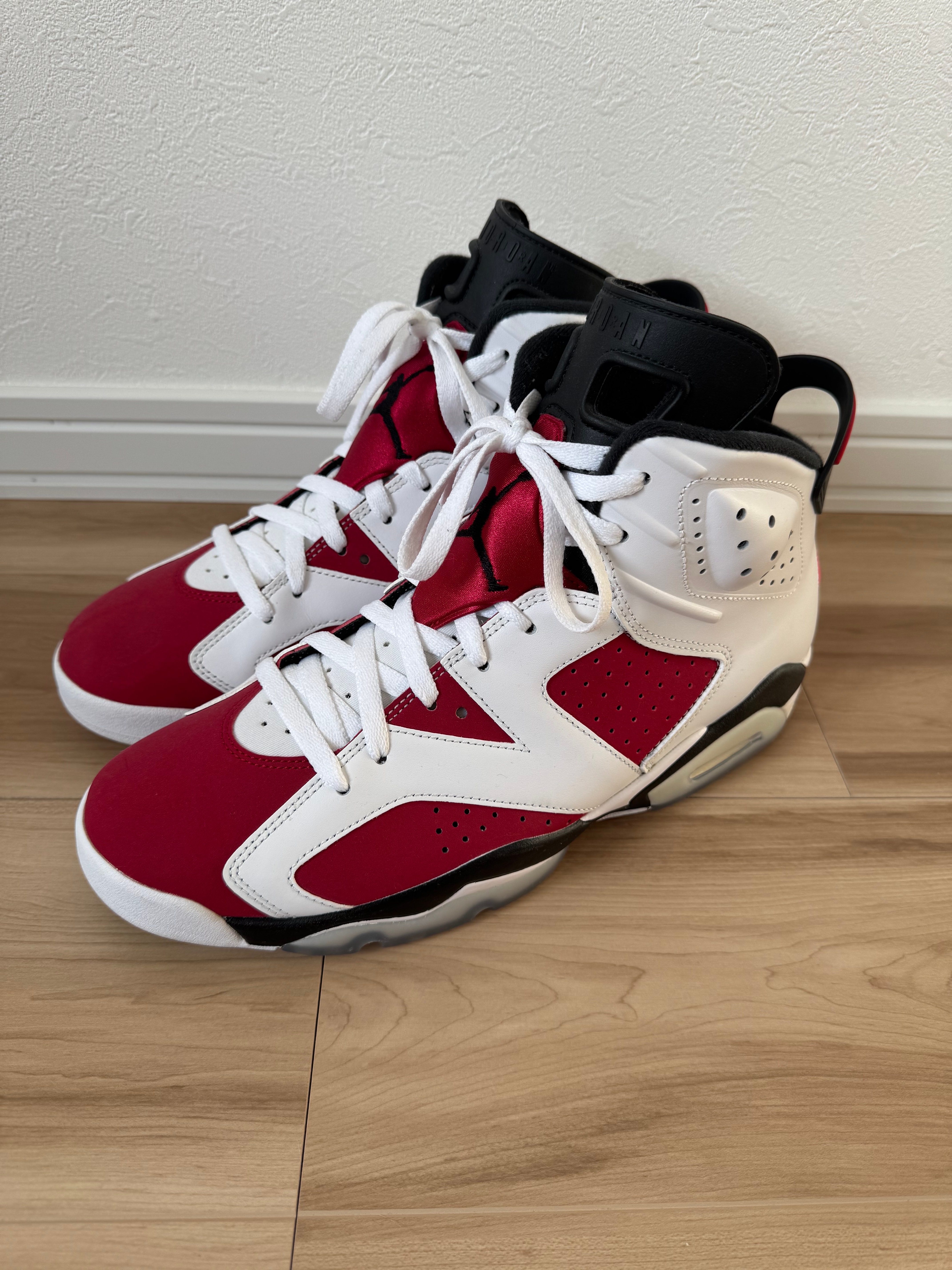 Nike Air Jordan 6 "Carmine" (2021)