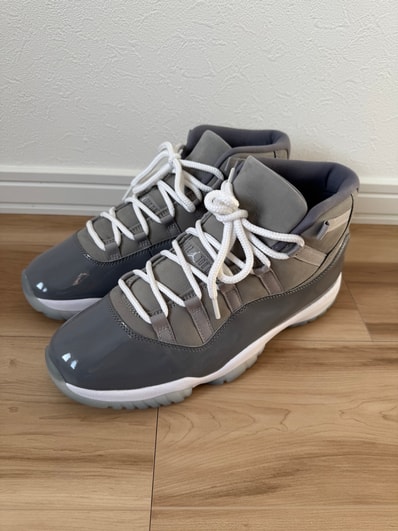 Nike Air Jordan 11 Retro "Cool Grey"