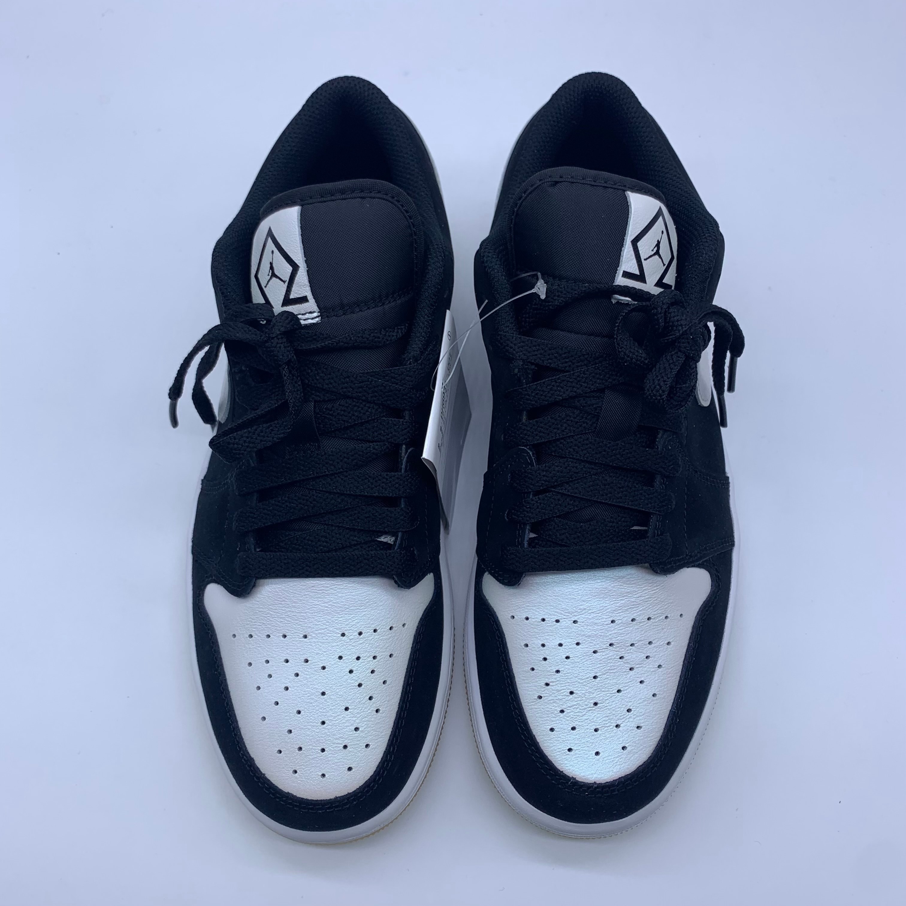 Nike Air Jordan 1 Low "Omega/Black/White"