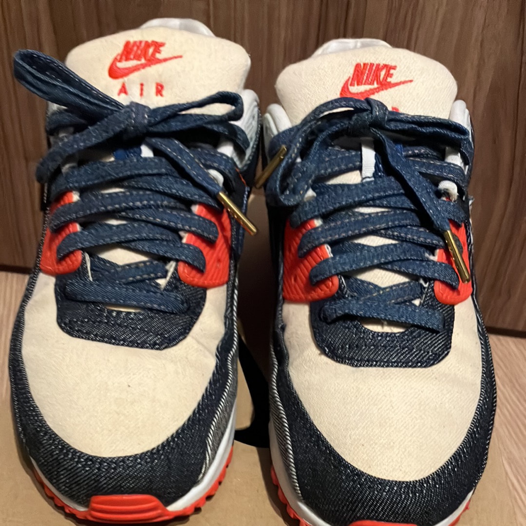 DENHAM × NIKE AIR MAX 90 "INFRARED"