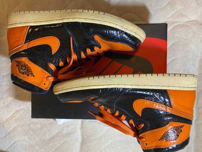 Nike Air Jordan 1 High "Shattered Backboard 3.0"