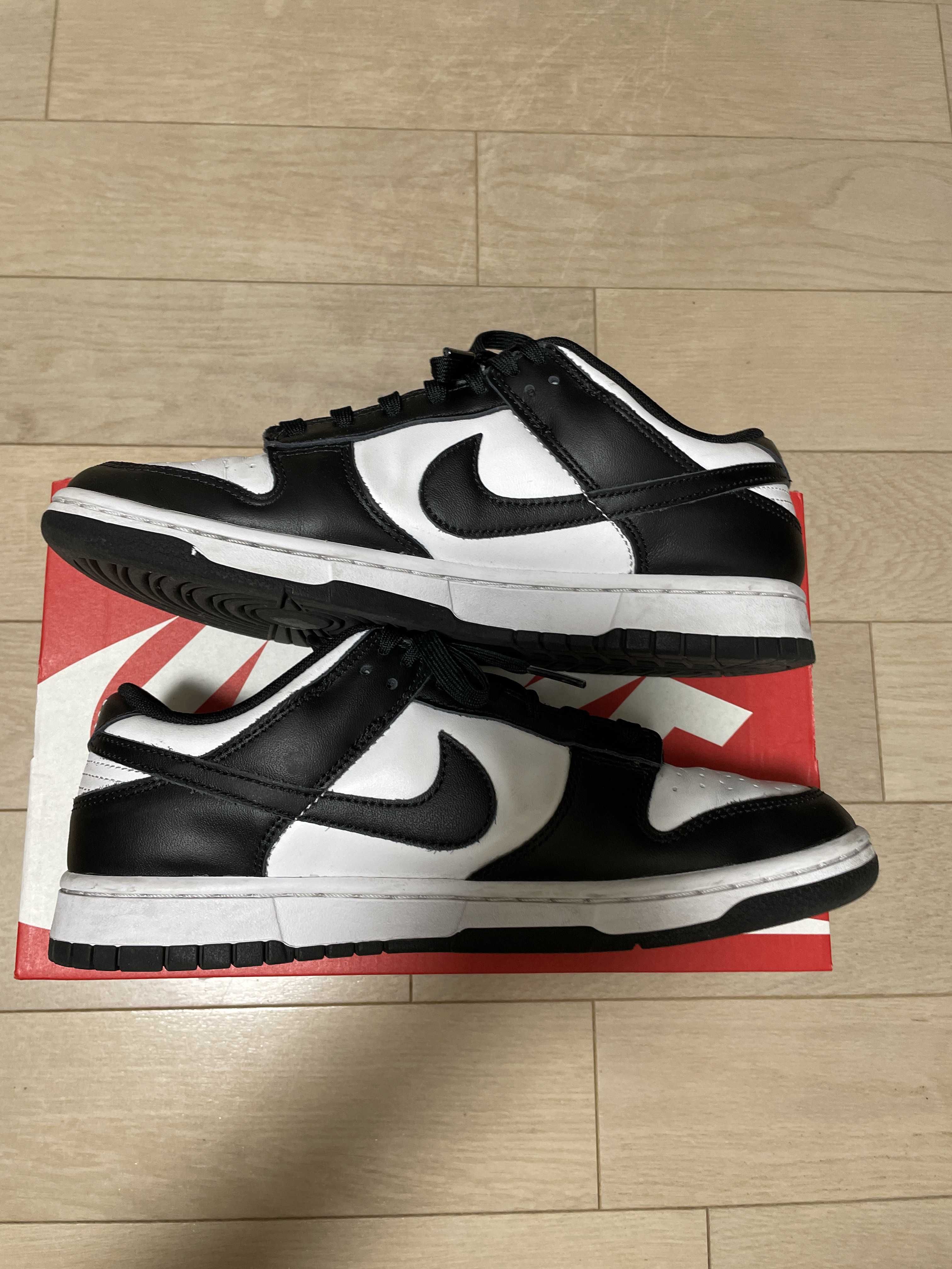 Nike Dunk Low Retro "Panda/White/Black"