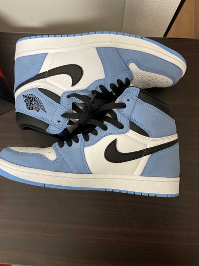 Nike Air Jordan 1 High OG "University Blue"
