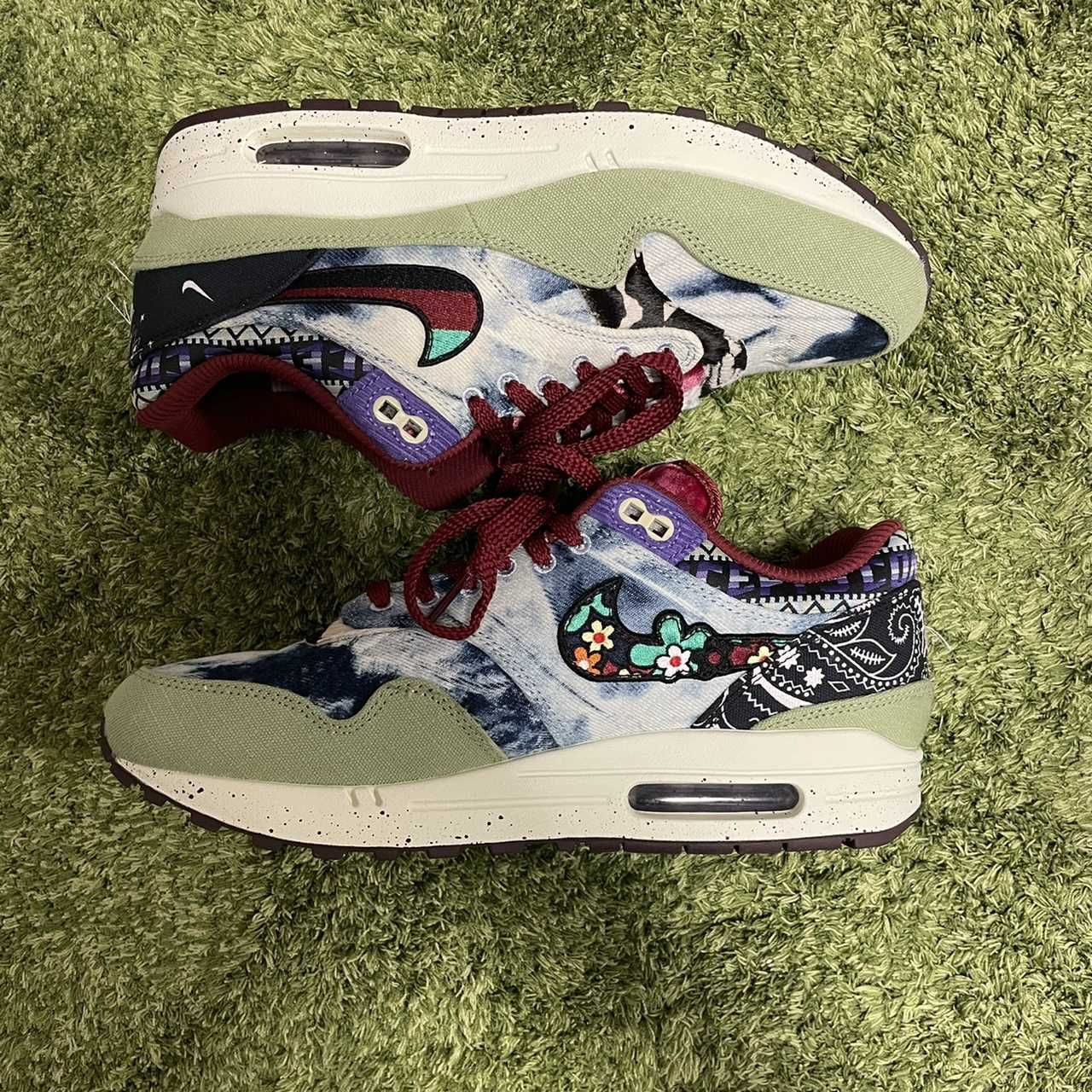 Concepts × Nike Air Max 1 "Mellow"