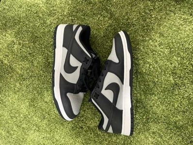 Nike Dunk Low "Championship Grey"