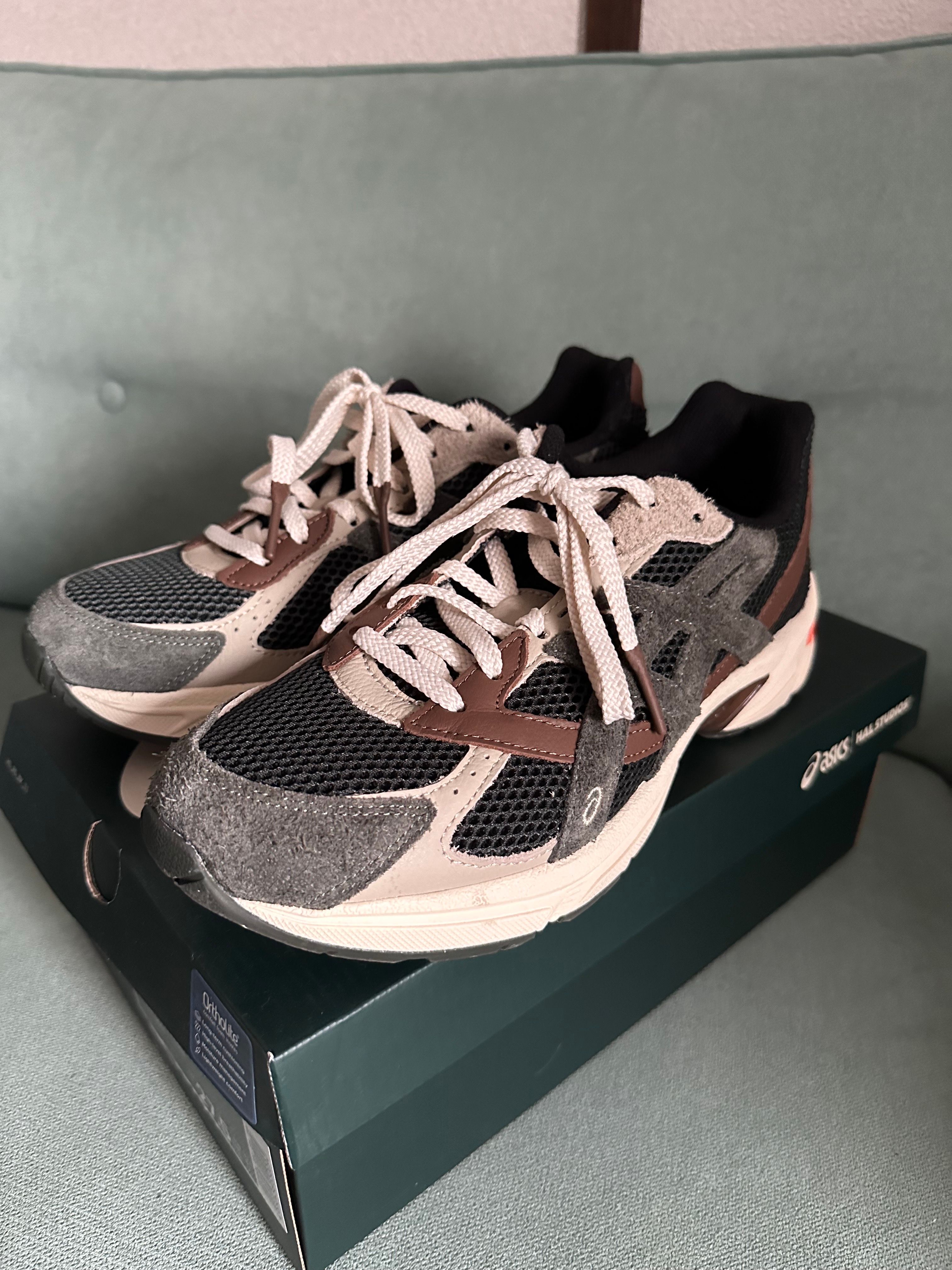 HAL STUDIOS × Asics Gel-1130 MK-2 "Forest"