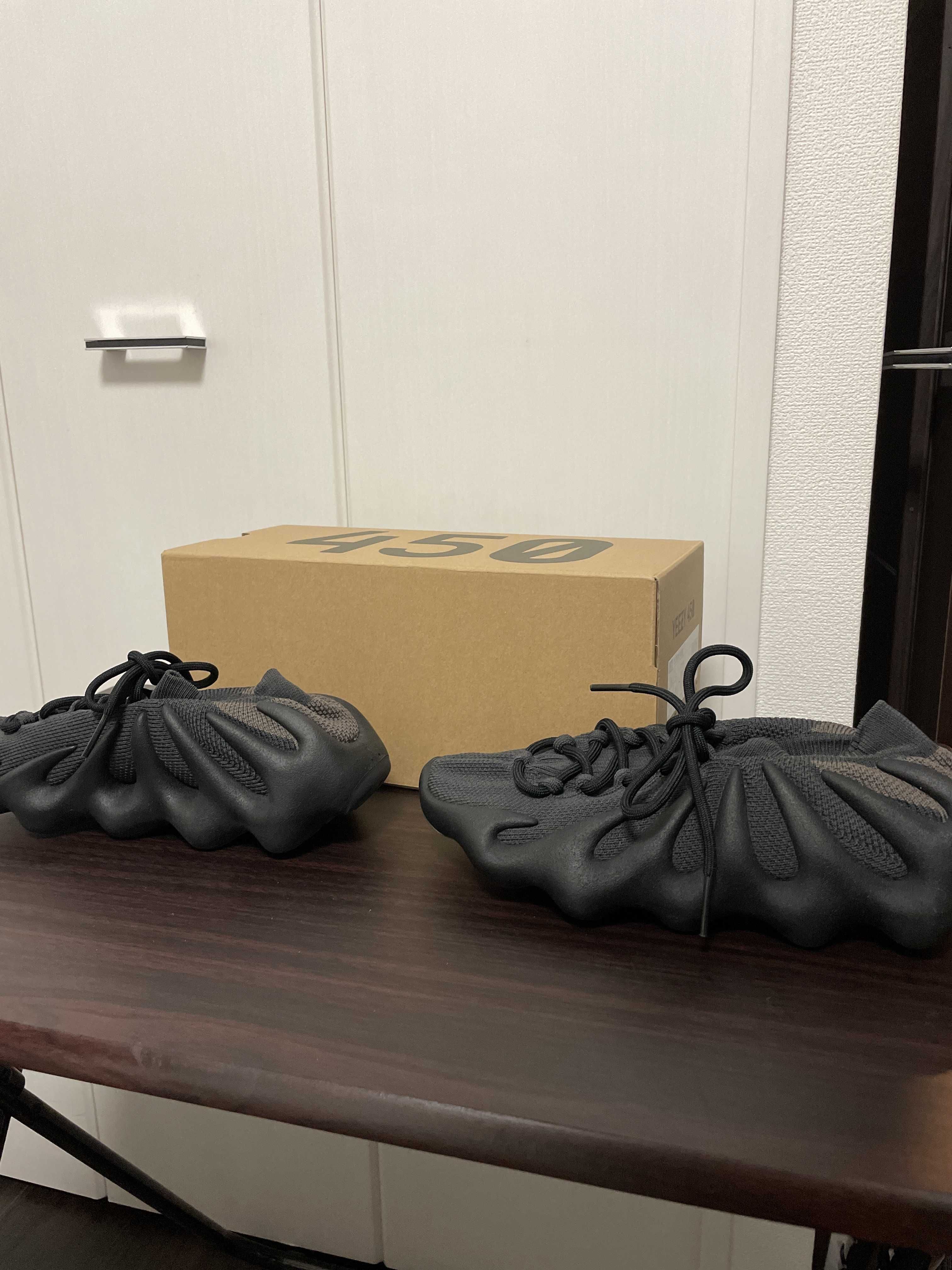 adidas YEEZY 450 "Dark Slate"
