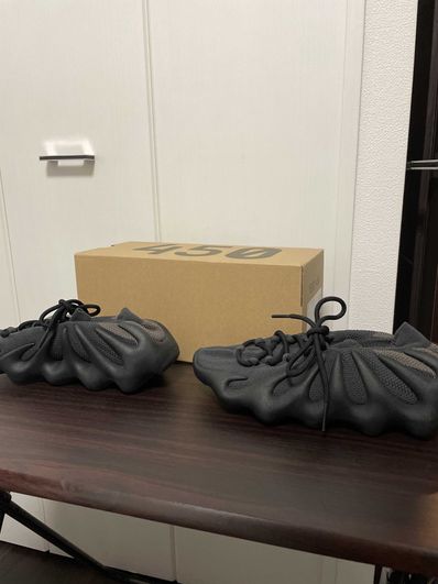 adidas YEEZY 450 "Dark Slate"