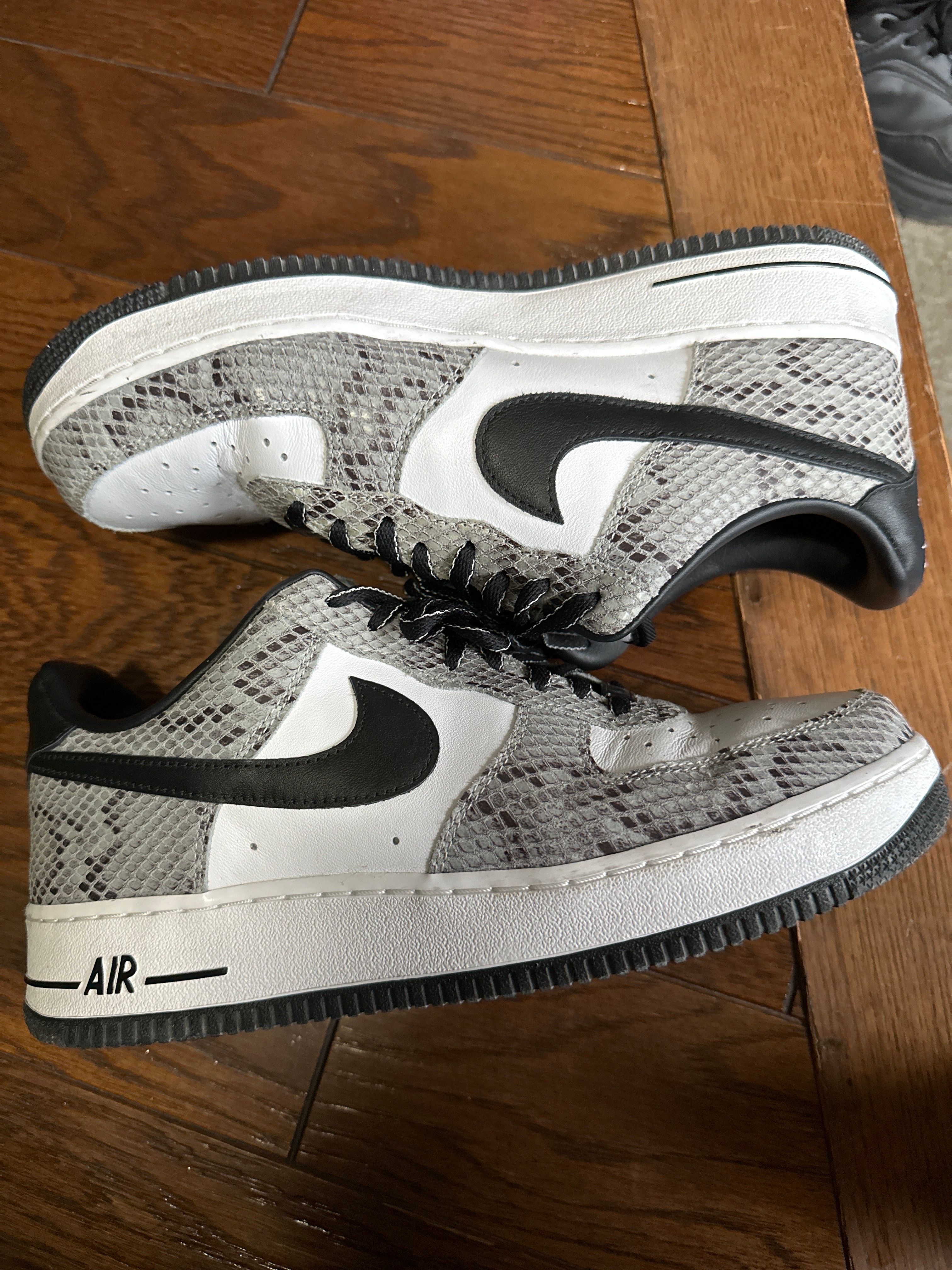 Nike Air Force 1 Low By You & Unlocked By You (NIKEiD)