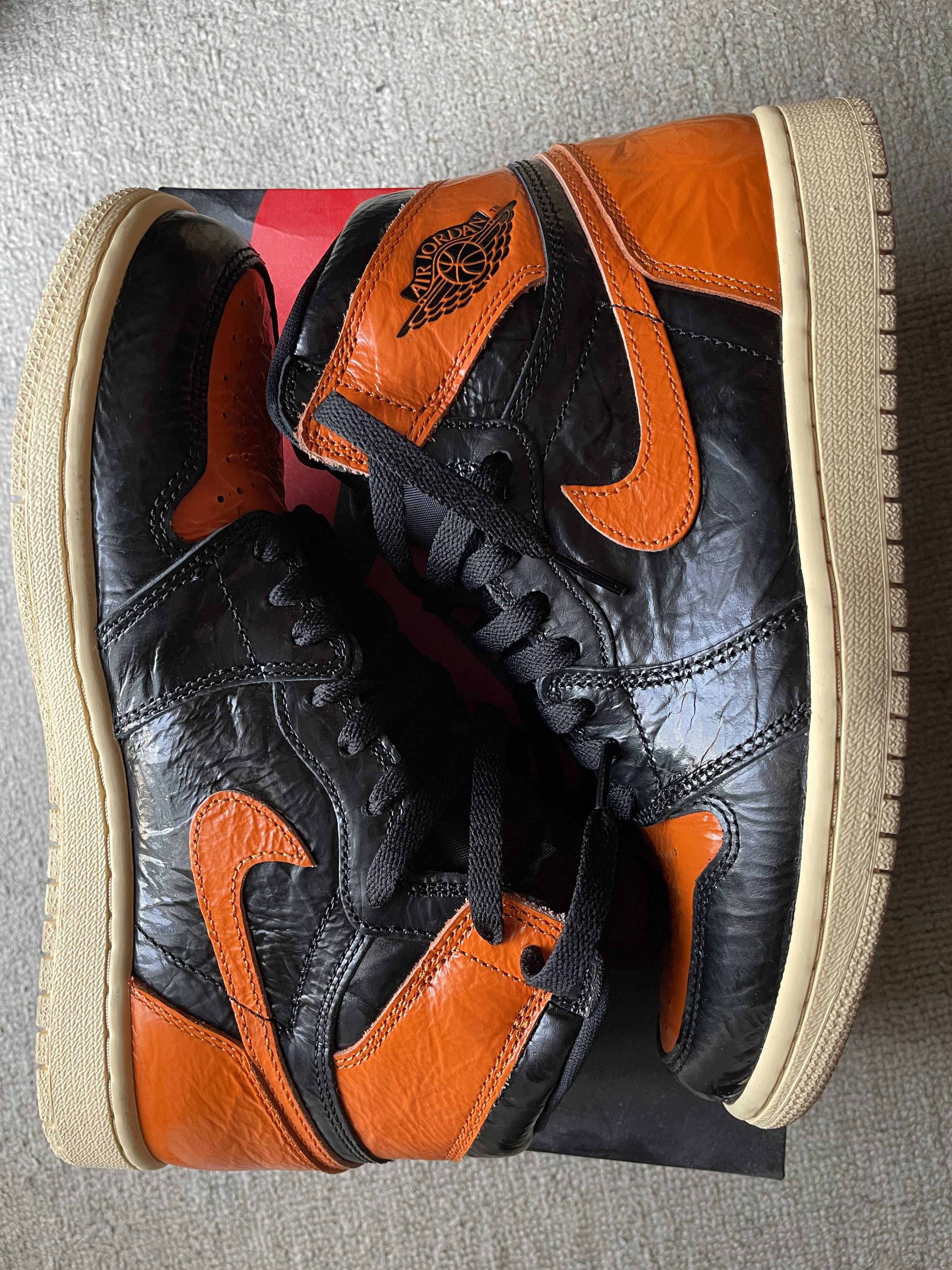 Nike Air Jordan 1 High "Shattered Backboard 3.0"