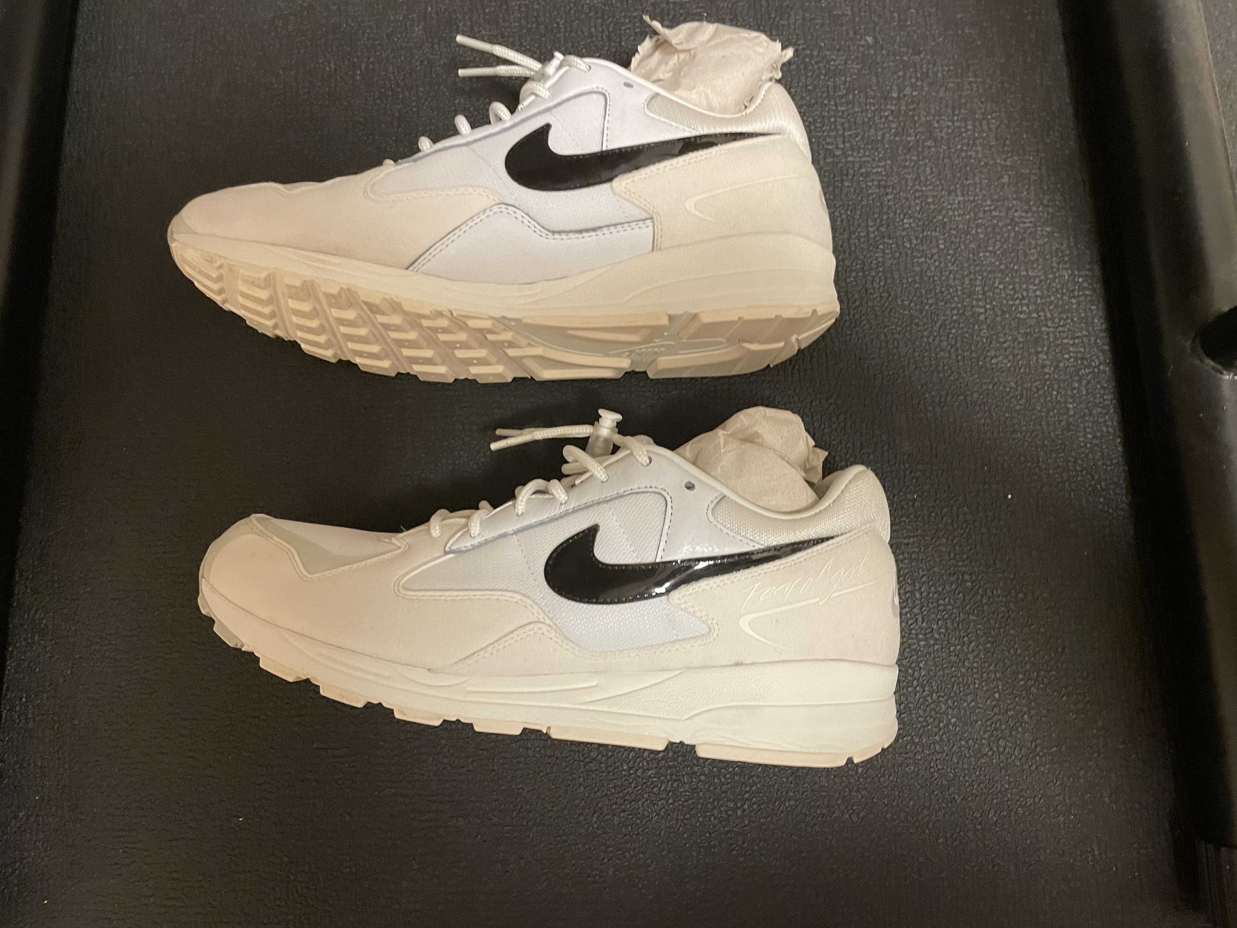 Fear of God  × Nike Air Skylon 2 "White"