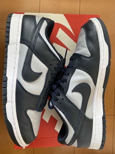 Nike Dunk Low "Championship Grey"