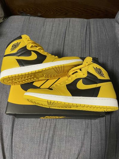 Nike Air Jordan 1 High OG "Pollen"