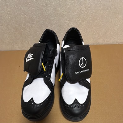 PEACEMINUSONE × Nike Kwondo 1 "Black and White" / G-DRAGON
