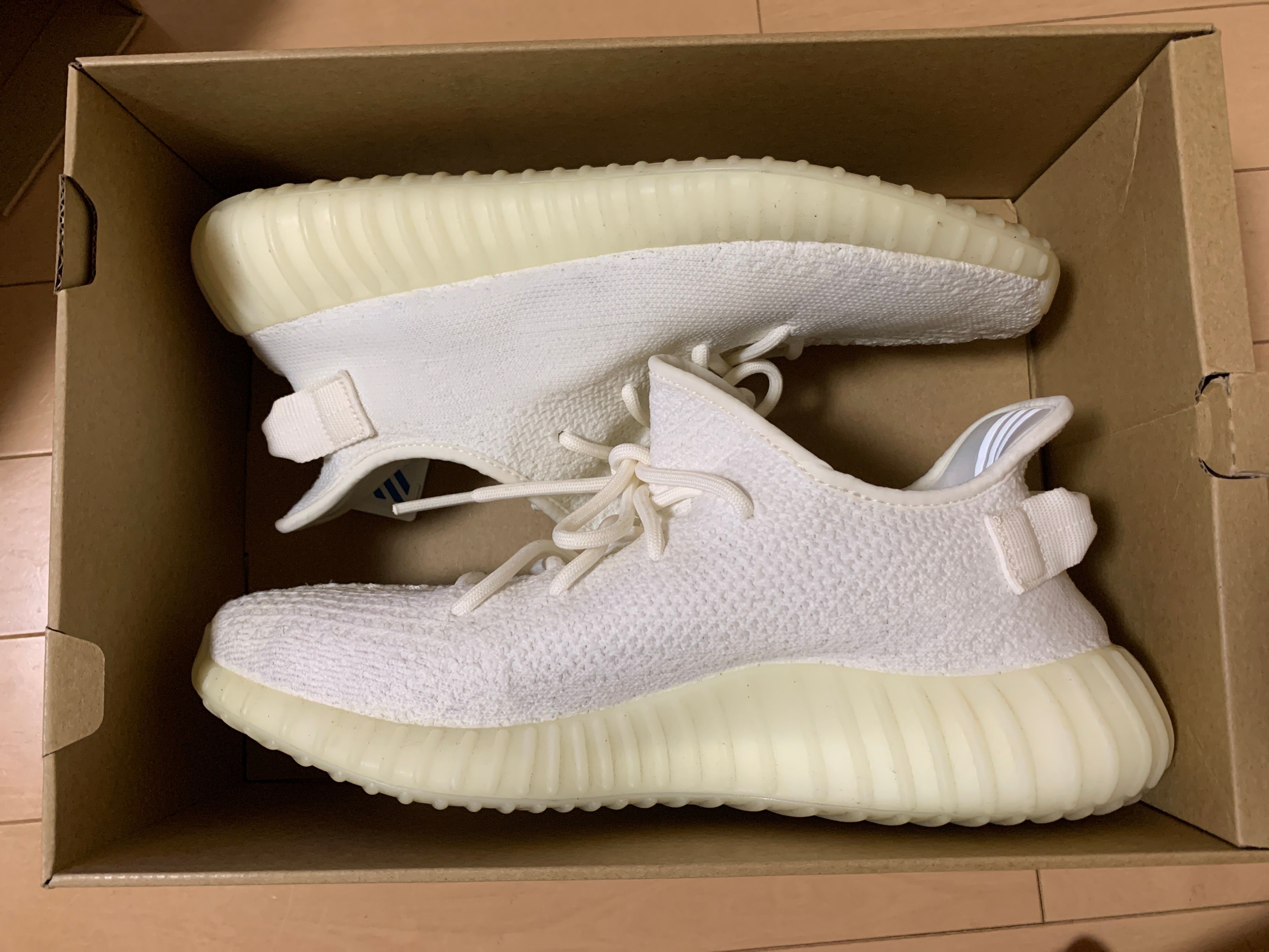 adidas YEEZY Boost 350 V2 "Cream White"