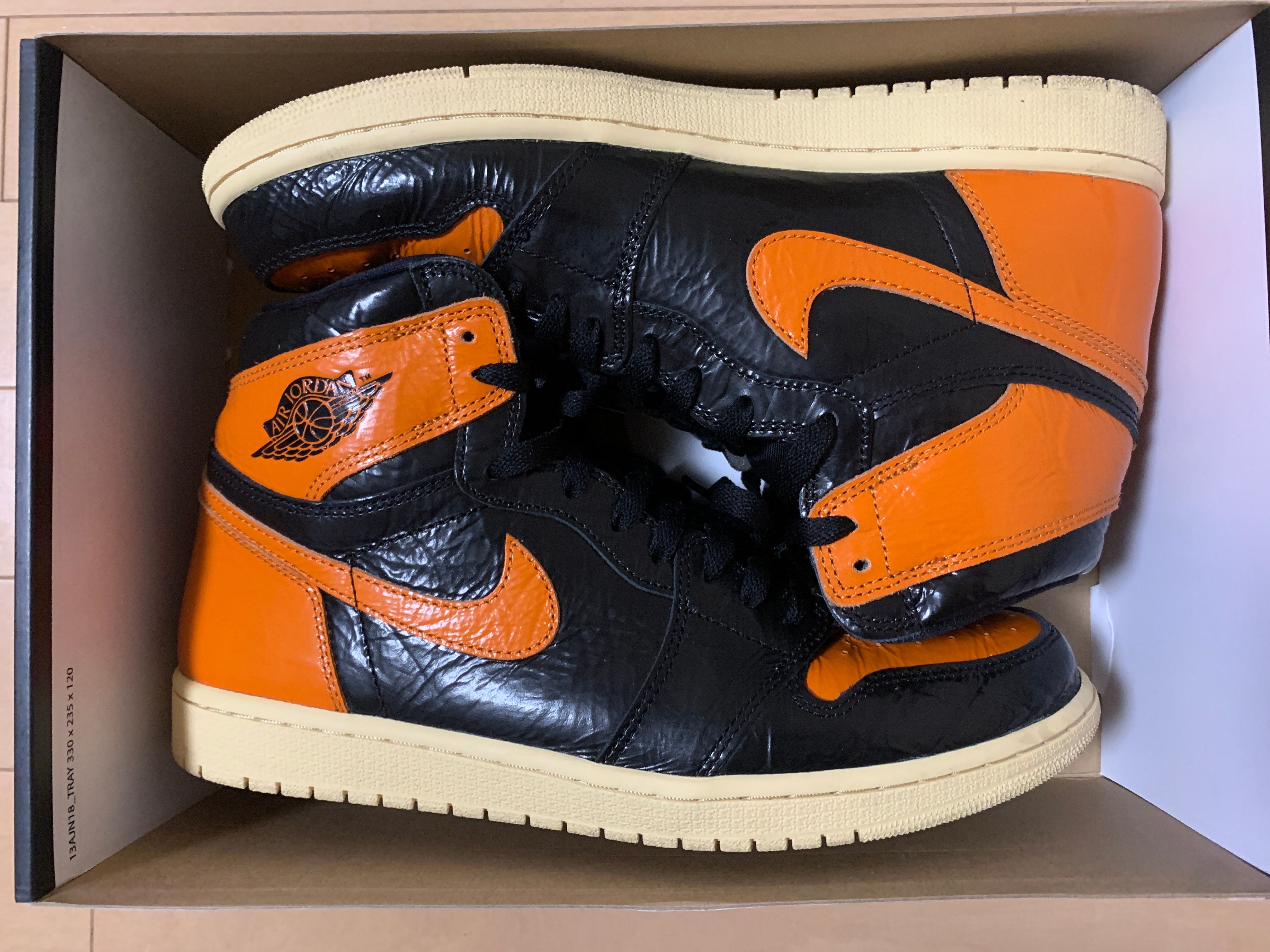 Nike Air Jordan 1 High "Shattered Backboard 3.0"