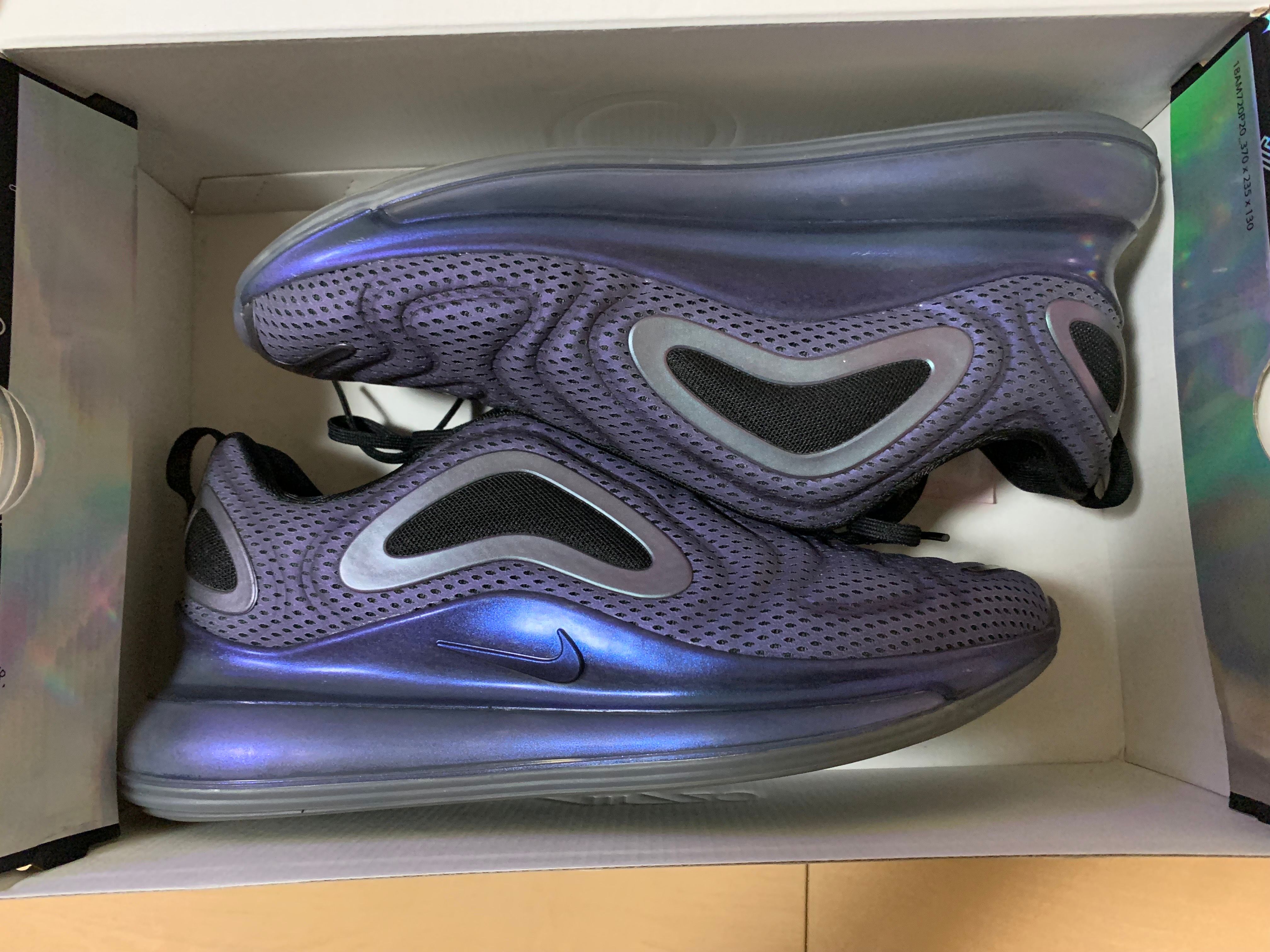 Nike Air Max 720 "Northern Lights Night"