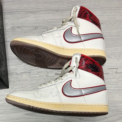 Awake NY × Nike Jordan Air Ship SP "University Red"