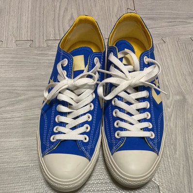UNION × Converse Skateboarding Breakstar SK OX + "Blue"