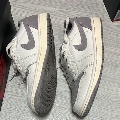Nike Air Jordan 1 Retro Low OG "Atmosphere Grey"