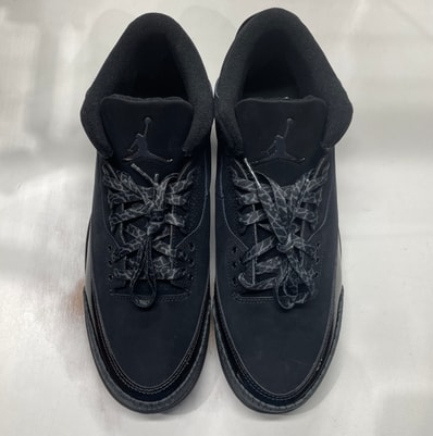 Nike Air Jordan 3 Retro "Black Cat" (2025)