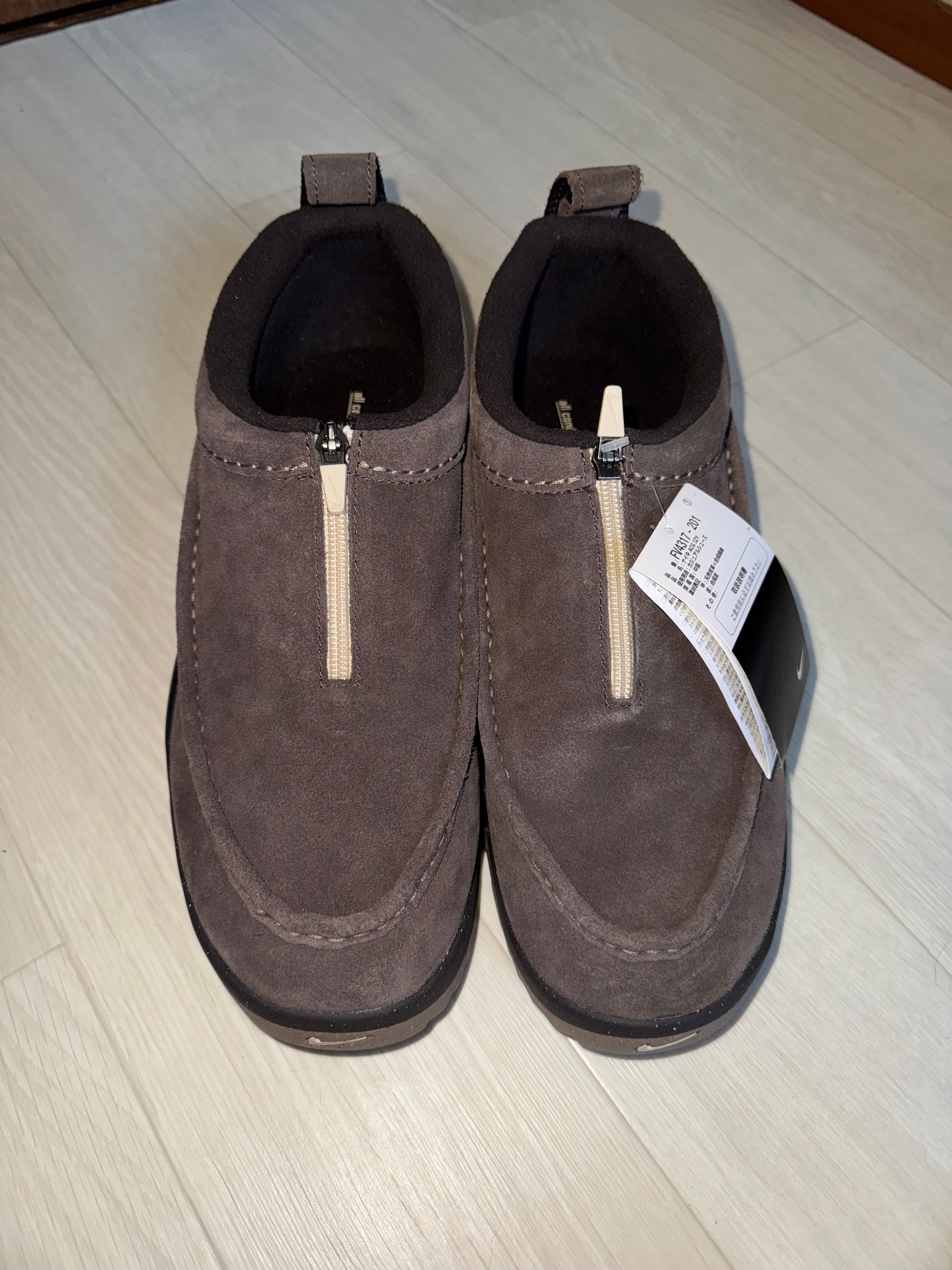 ナイキ ACG アイジー "バロックブラウン アンド ブラック"