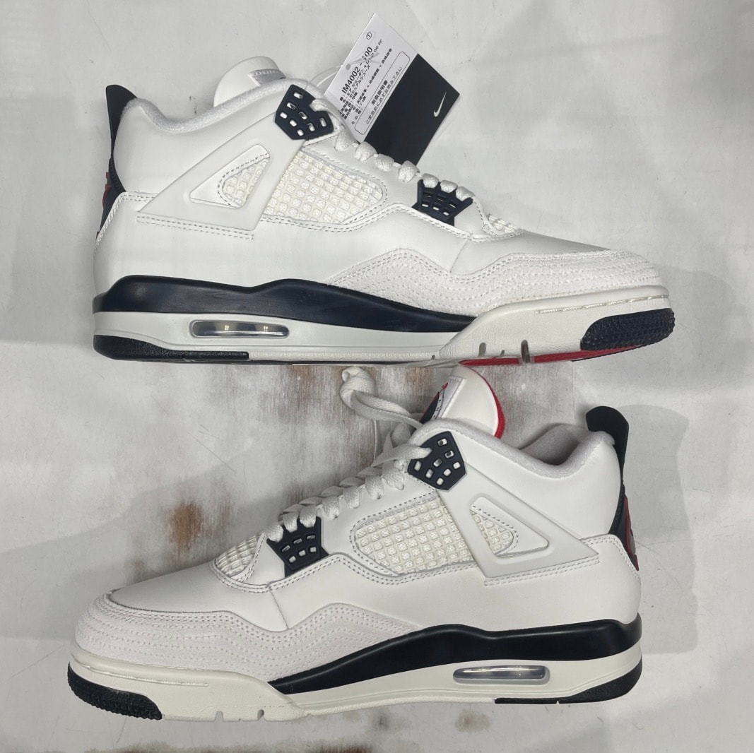 Nike Air Jordan 4 "Flight Club"