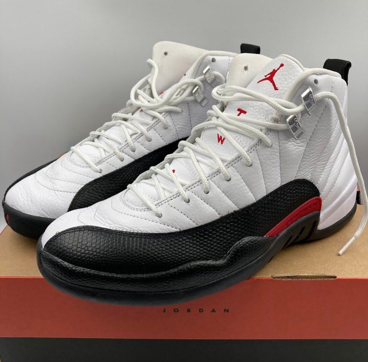 Nike Air Jordan 12 Retro "Taxi Flip"