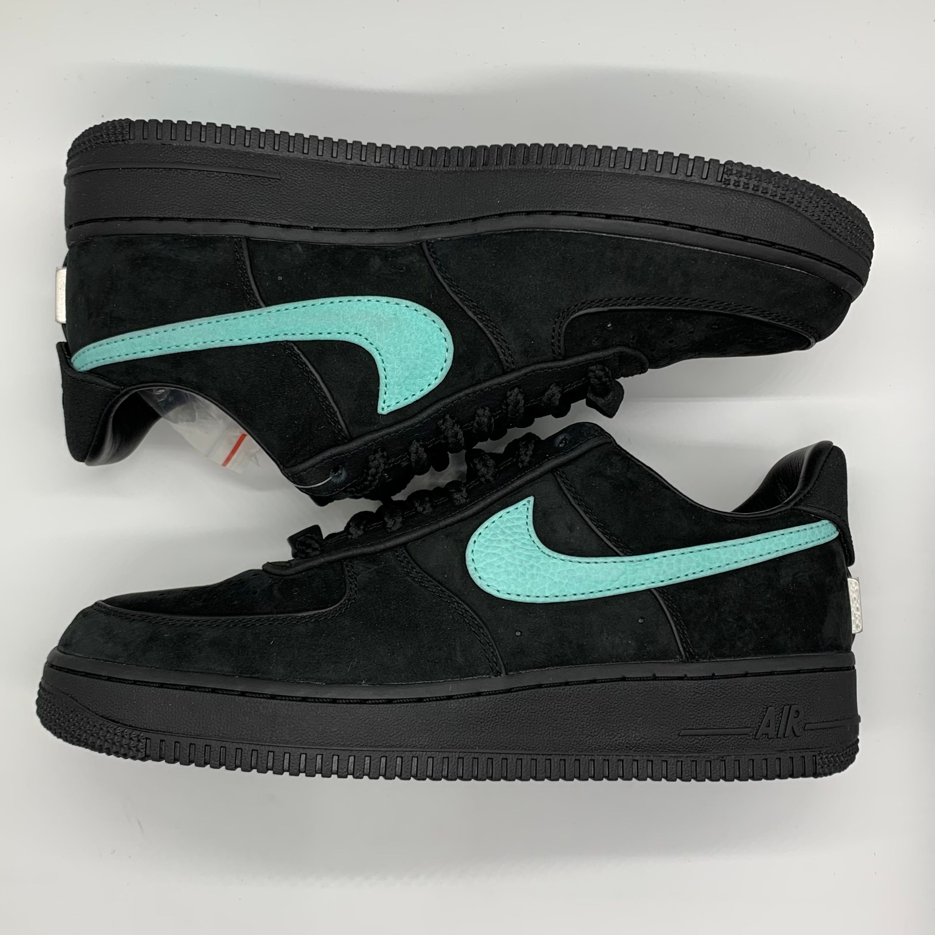 Tiffany & Co. × Nike Air Force 1 Low "1837"