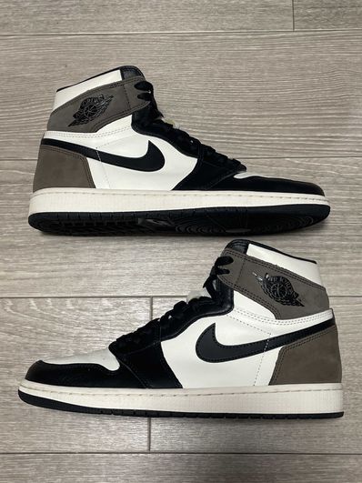Nike Air Jordan 1 High OG "Sail/Dark Mocha/Black"