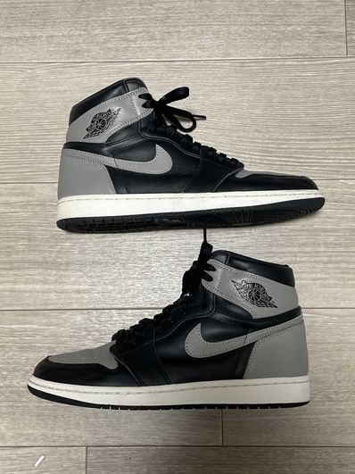 Nike Air Jordan 1 Retro High OG "Shadow"(2018)