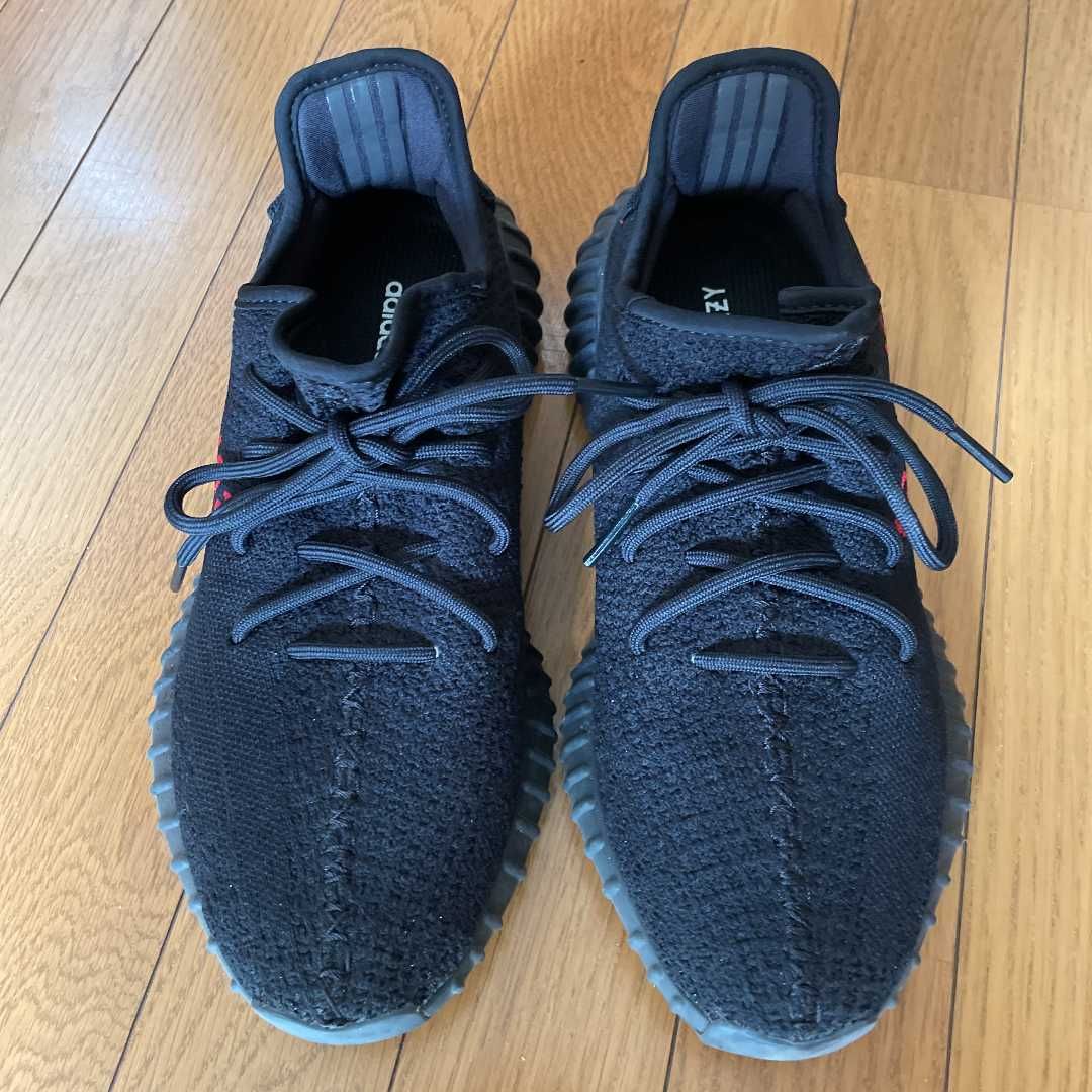 adidas YEEZY Boost 350 V2 "Bred" (2017)