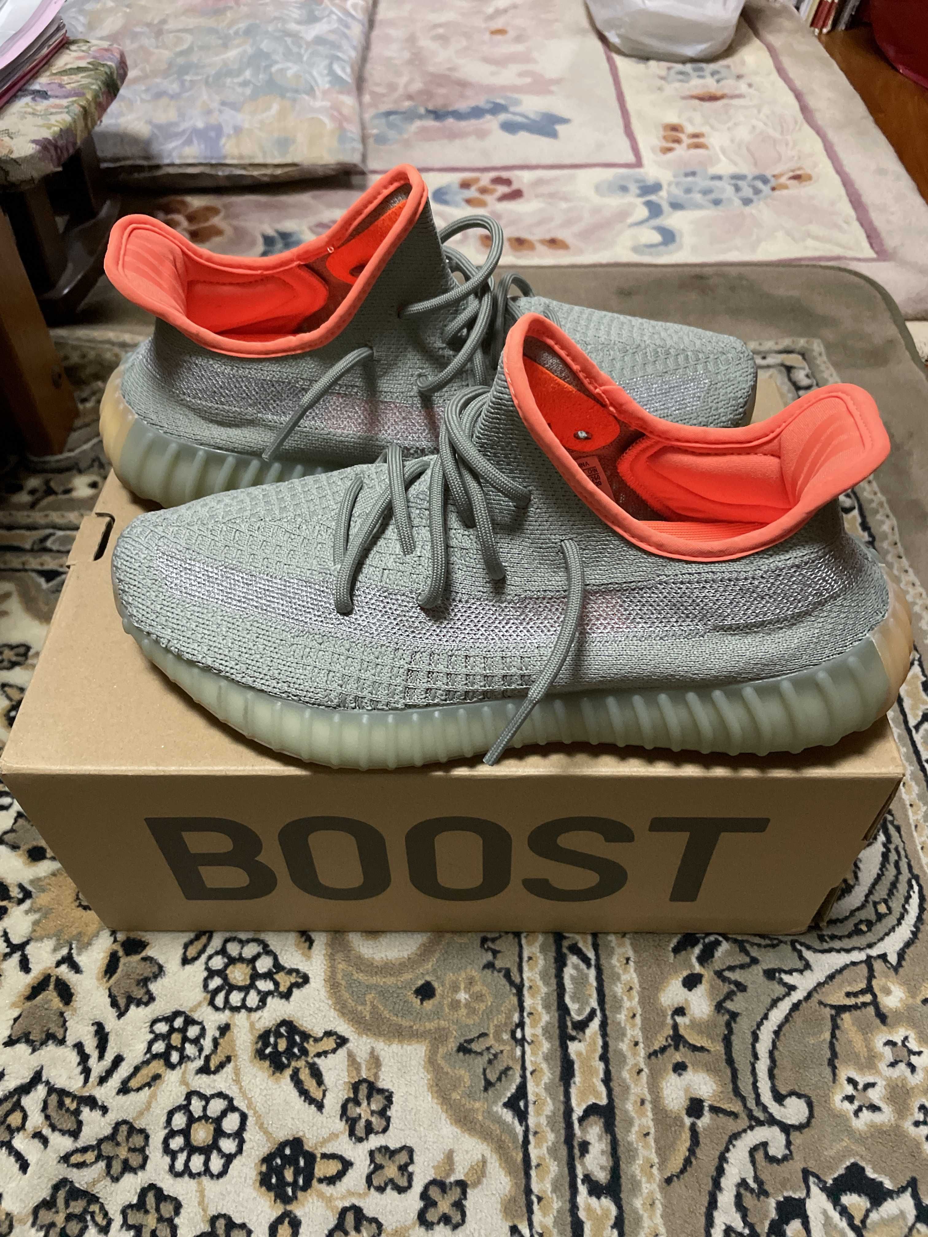 adidas YEEZY Boost 350 V2 "Desert Sage"