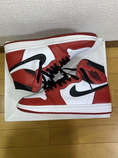 Nike Air Jordan 1 Retro High "Chicago" (2015)