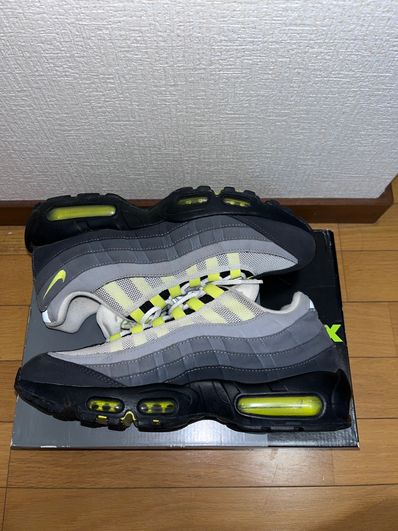 Nike Air Max 95 OG "Neon Yellow" (2020)