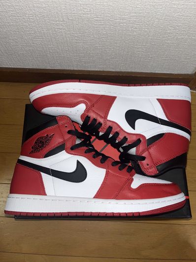 Nike Air Jordan 1 Retro High "Chicago" (2015)