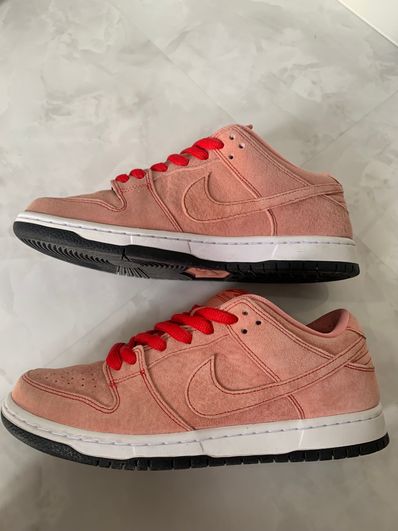 Nike SB Dunk Low "Pink Pig"