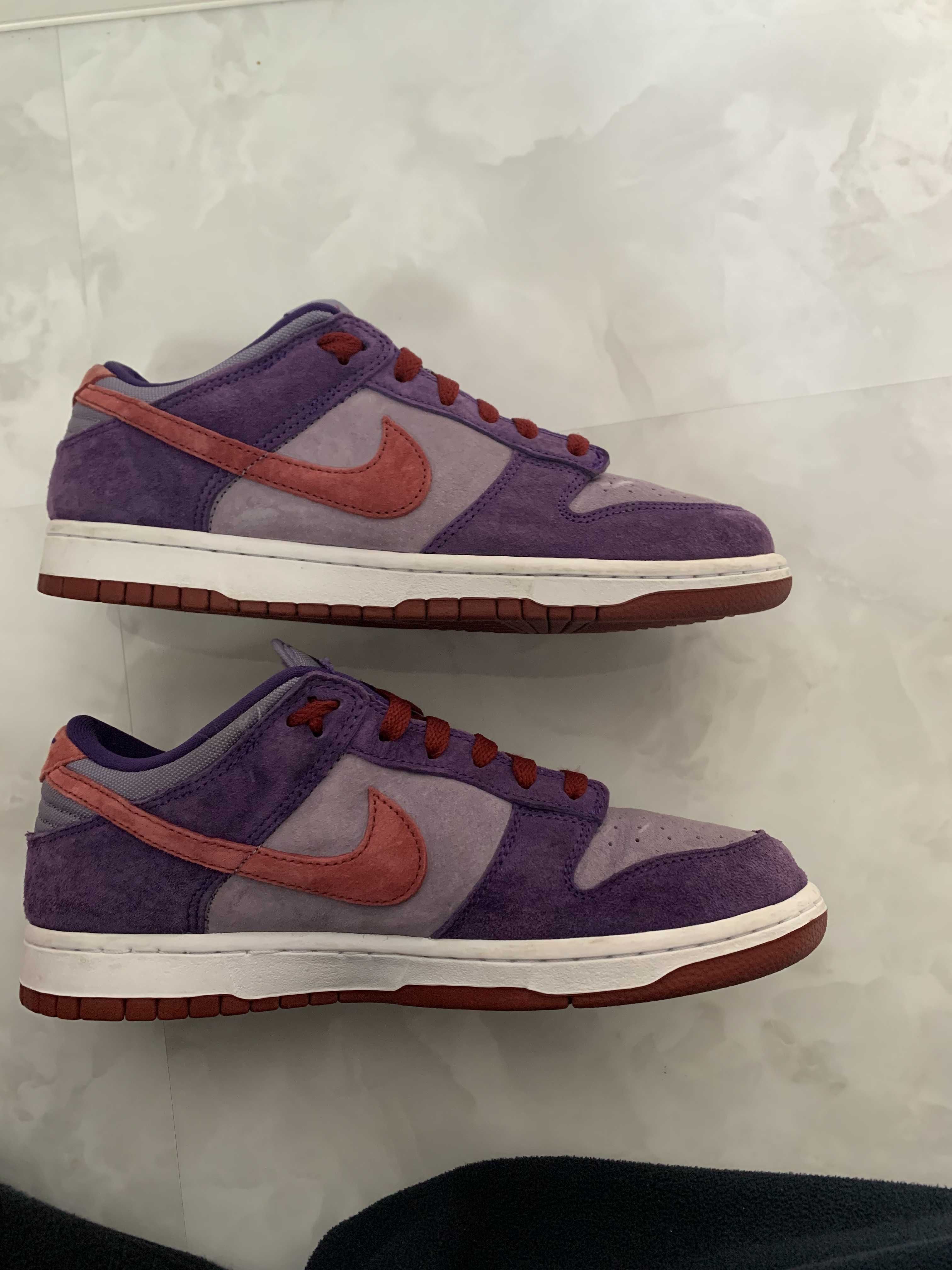 Nike Dunk Low "Plum"